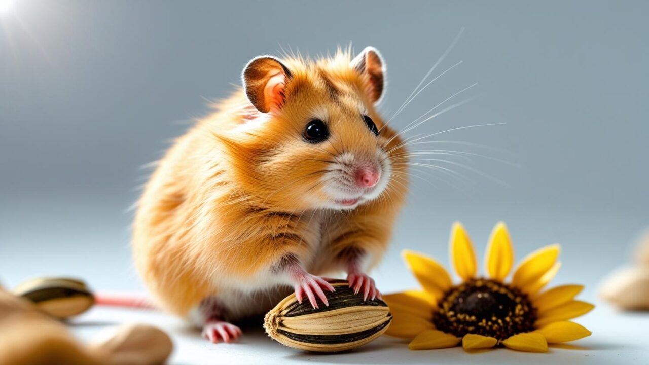 Comment s’occuper d’un hamster?