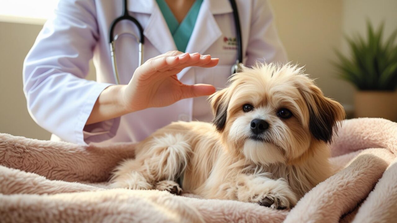 Le Reiki, une méthode de bien-être naturelle pour vos animaux domestiques