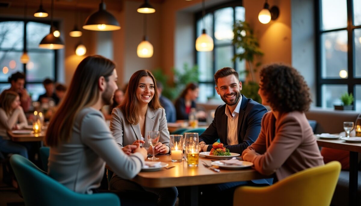 Réinventer l'expérience client en restaurant : stratégies modernes pour séduire et fidéliser