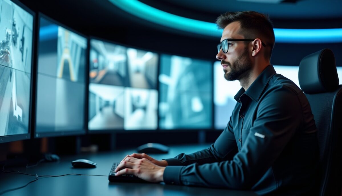 Vidéosurveillance professionnelle : les critères essentiels pour faire le bon choix