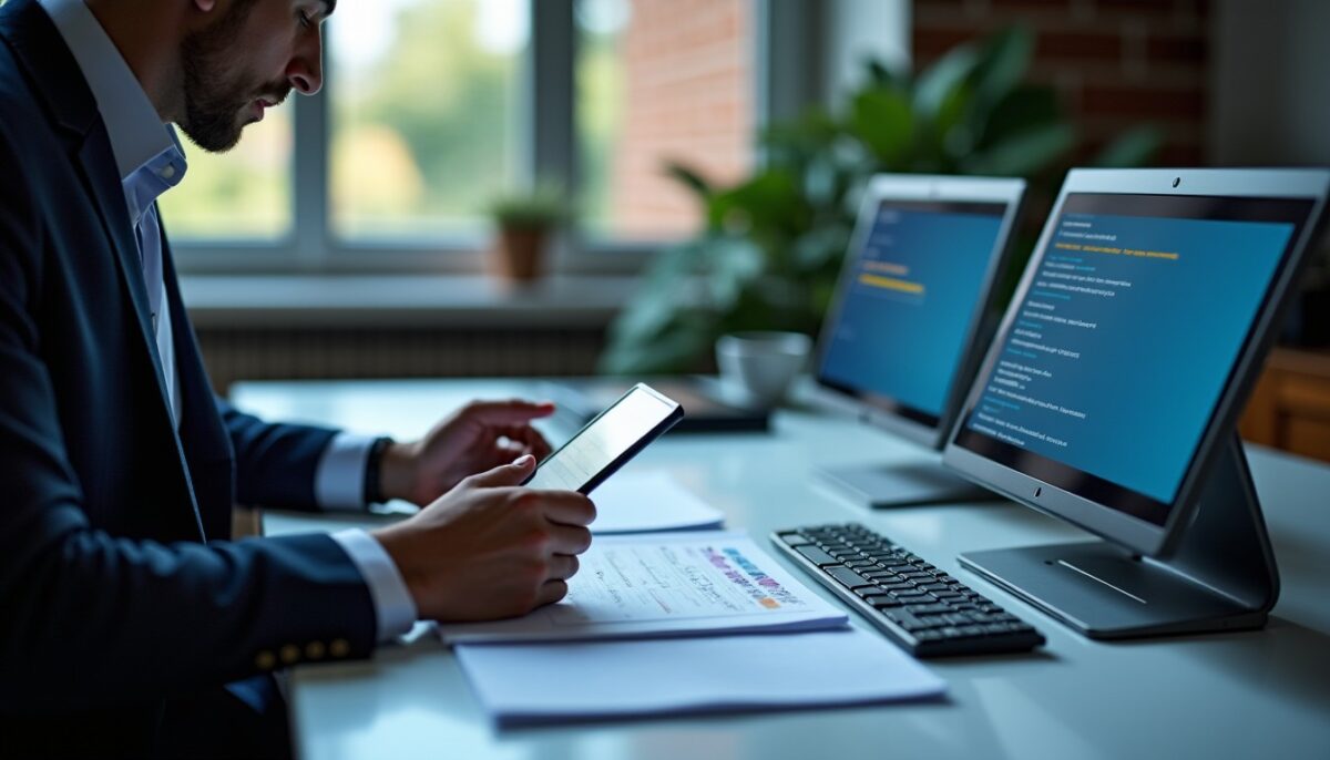 L&rsquo;importance de l&rsquo;expert-comptable dans la gestion de la facturation électronique