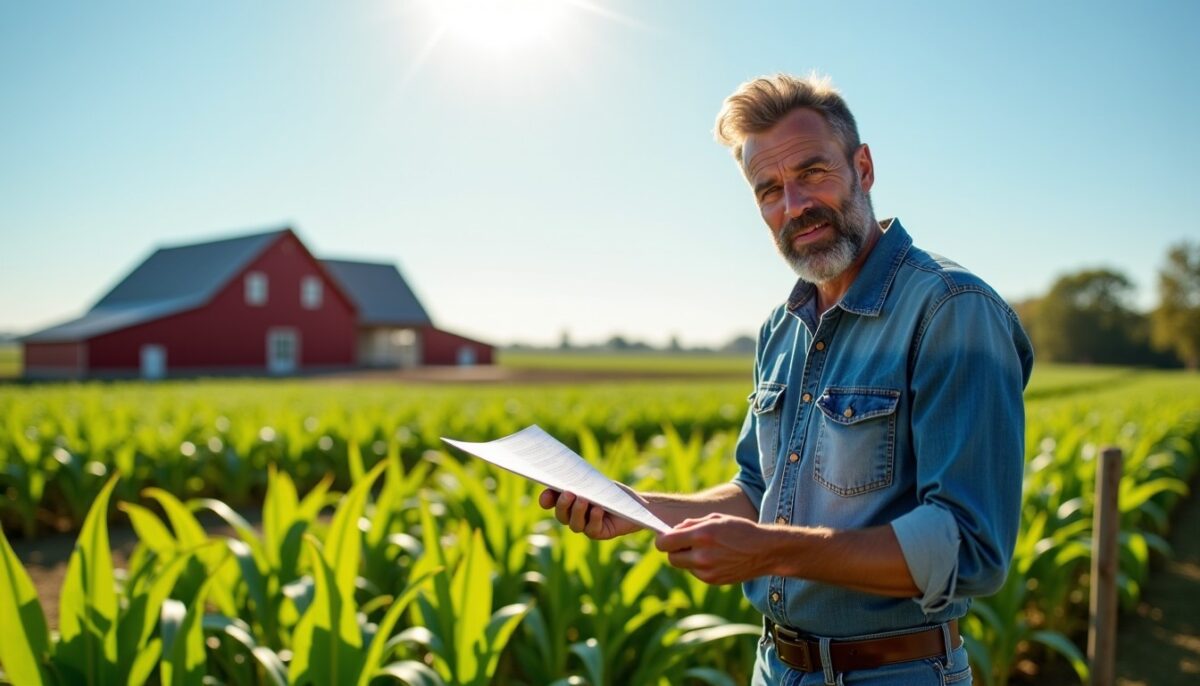 Réussir un flyer de lancement agricole : au-delà des modèles, l&rsquo;art de la psychologie agricole