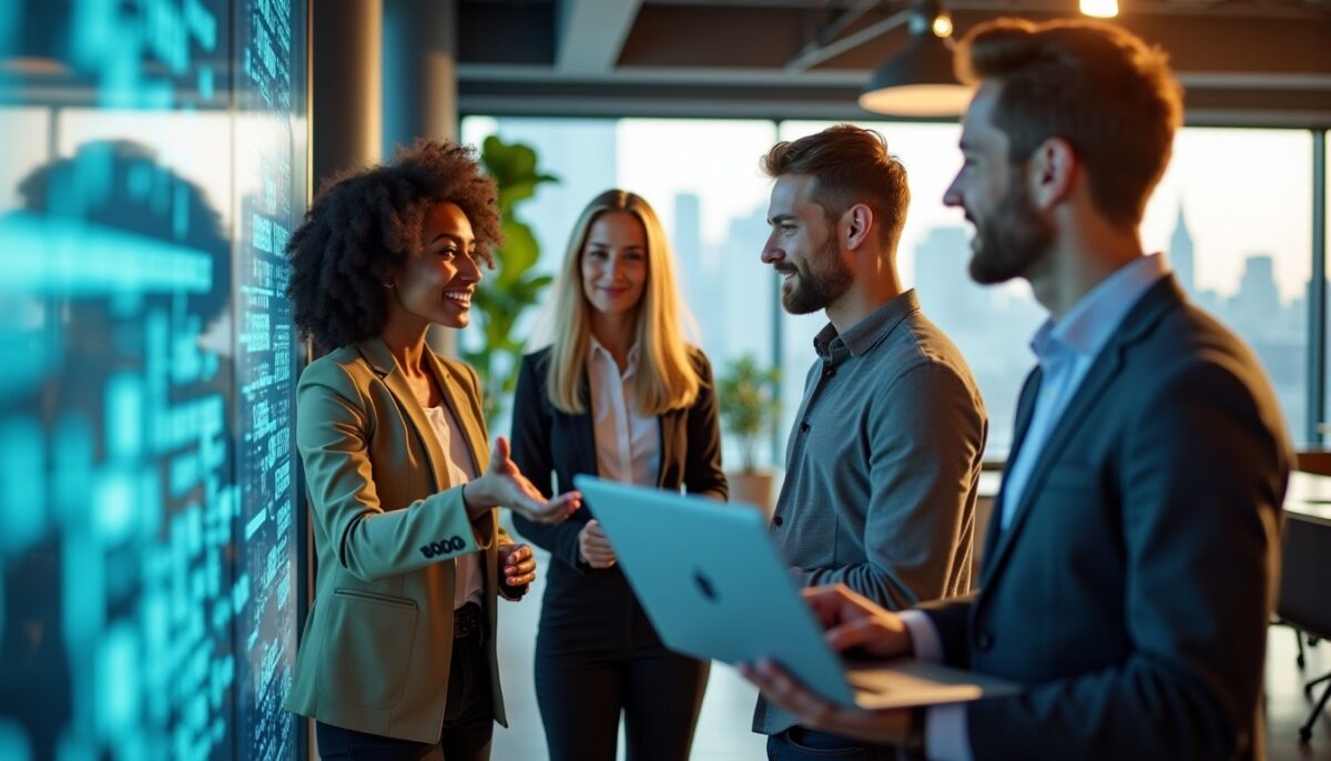Stratégies innovantes pour que les entreprises demeurent performantes à l&rsquo;ère des transformations technologiques
