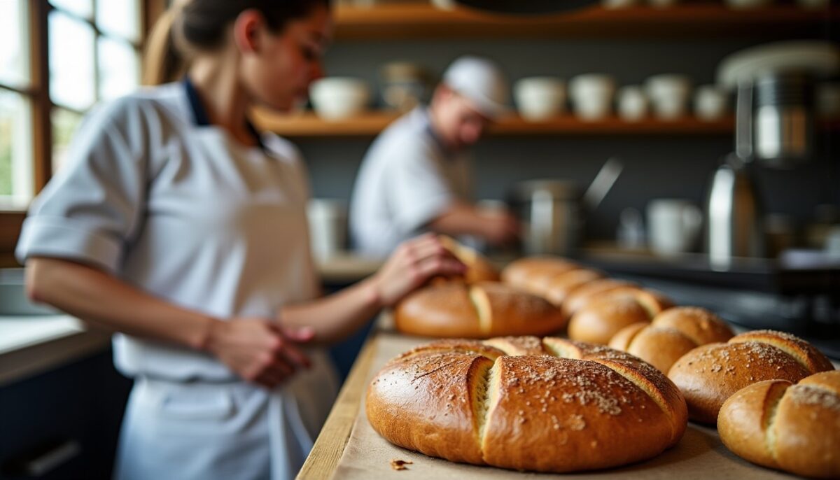 Recruter en boulangerie-pâtisserie : surmonter la pénurie de talents tout en cultivant l’excellence artisanale
