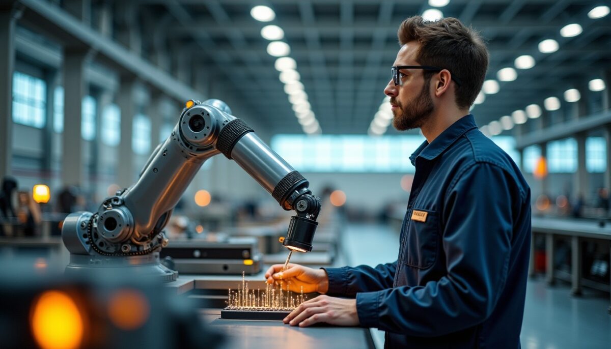 Optimiser la compétitivité industrielle grâce à une gestion intelligente des données