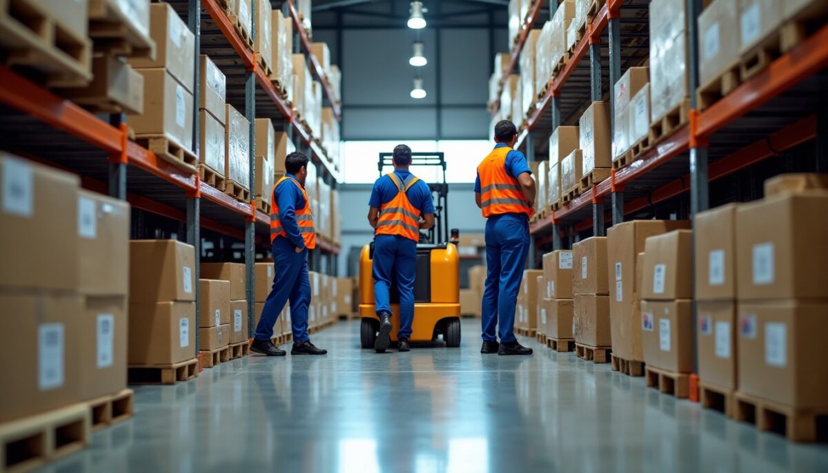 Optimisez votre stockage logistique : astuces pour diminuer vos coûts et booster votre efficacité
